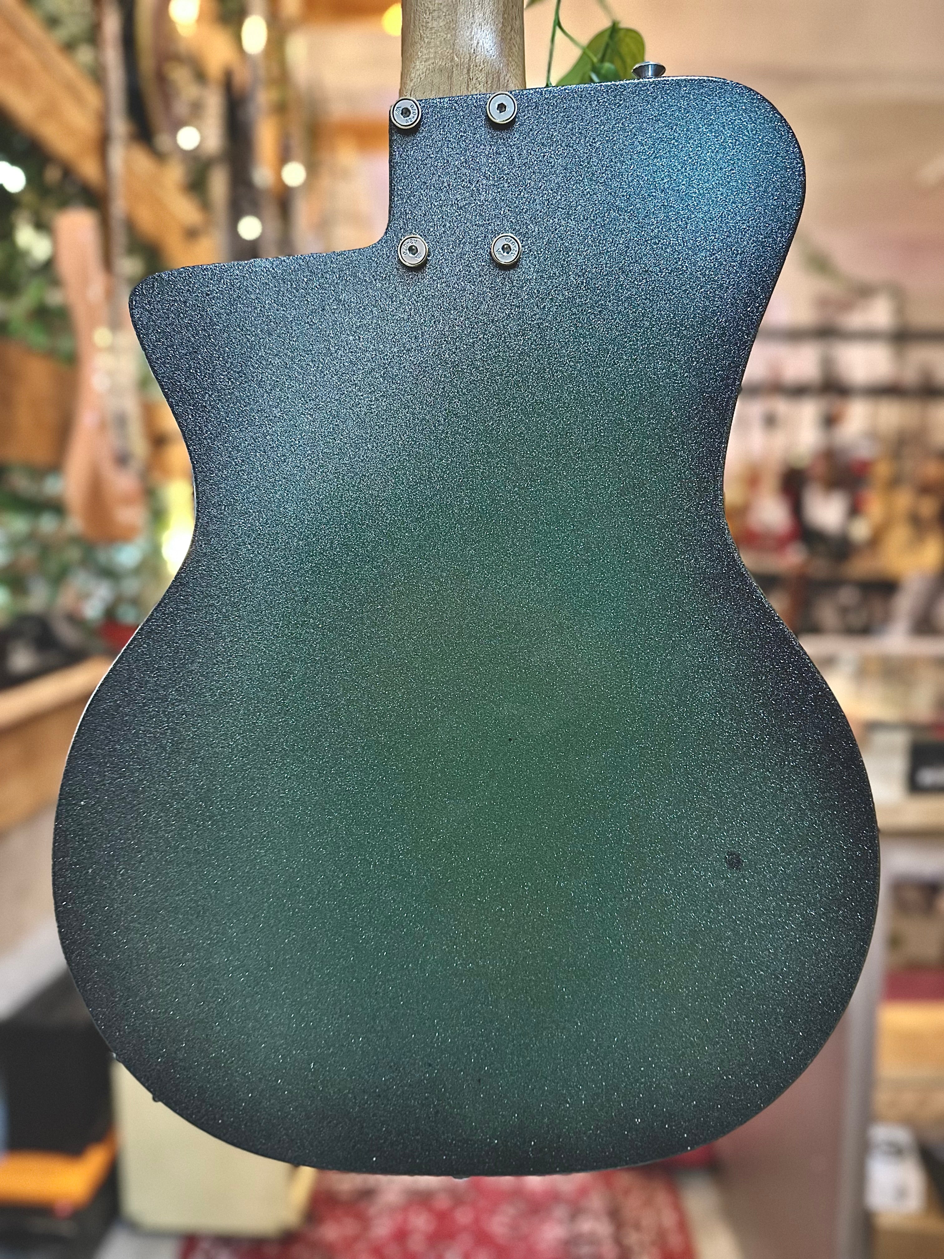 Leadbetter | Starfu#%er | 2025 Custom Shop Edition | Seymour Duncan Pearly Gates | Voyager Sparkle Relic Leadbetter | Starfu#%er | 2025 Custom Shop Edition | Seymour Duncan Pearly Gates | Voyager Sparkle Relic
